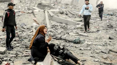 ইসরায়েলি হামলায় গাজায় নিহত আরও ৪৫